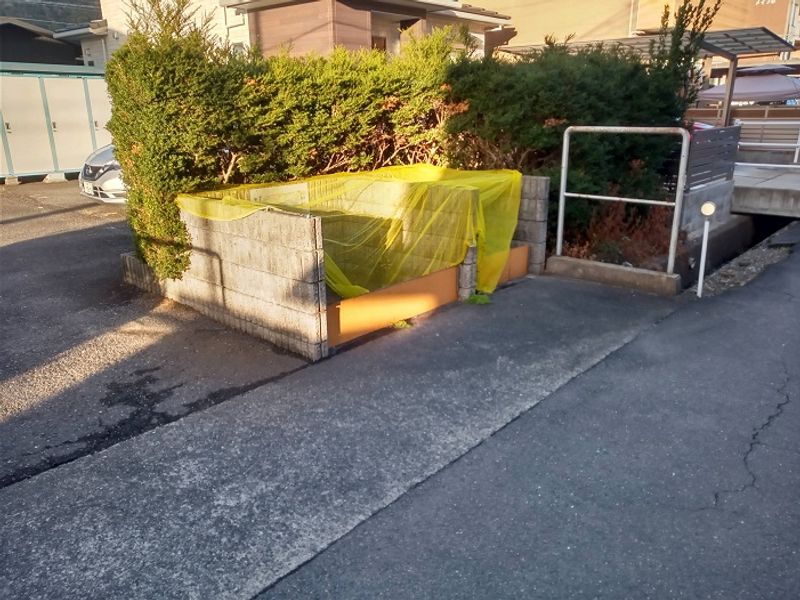 レオパレスＮＹ 共用部分