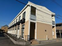 レオパレスサンシャイン土田 外観