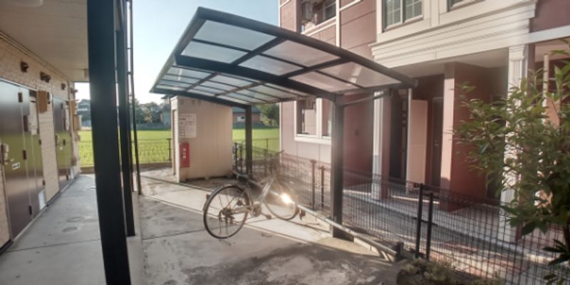 レオパレス木屋瀬 共用部分