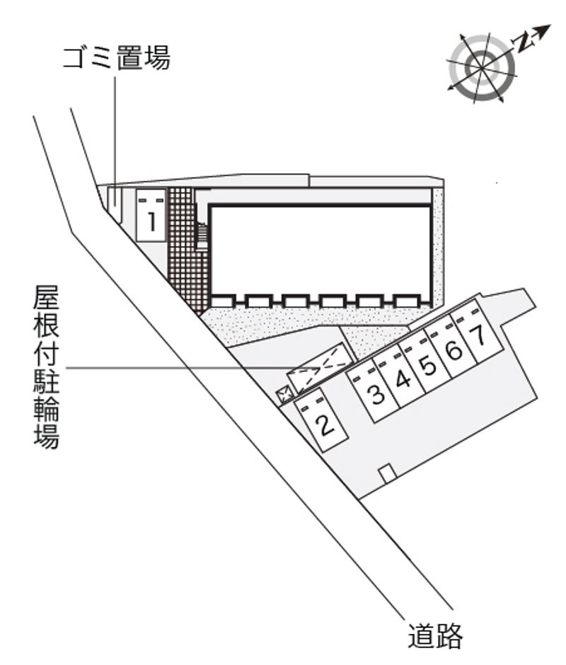 配置図