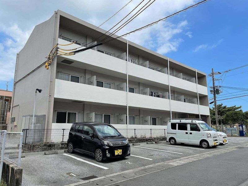 レオパレス古島ＨＩＧＡ その他