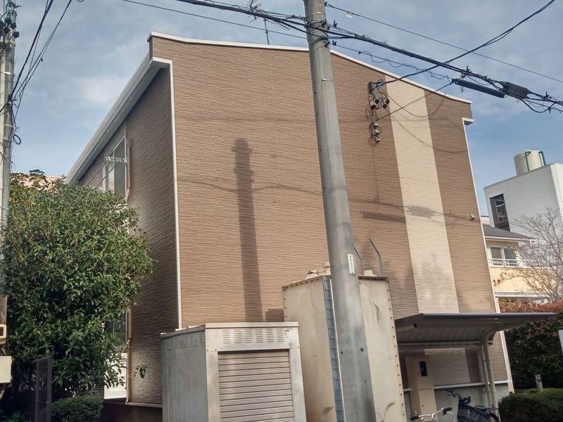 レオパレス広路 外観