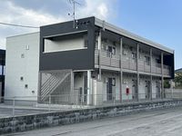 クレイノリバーサイドⅡ 外観