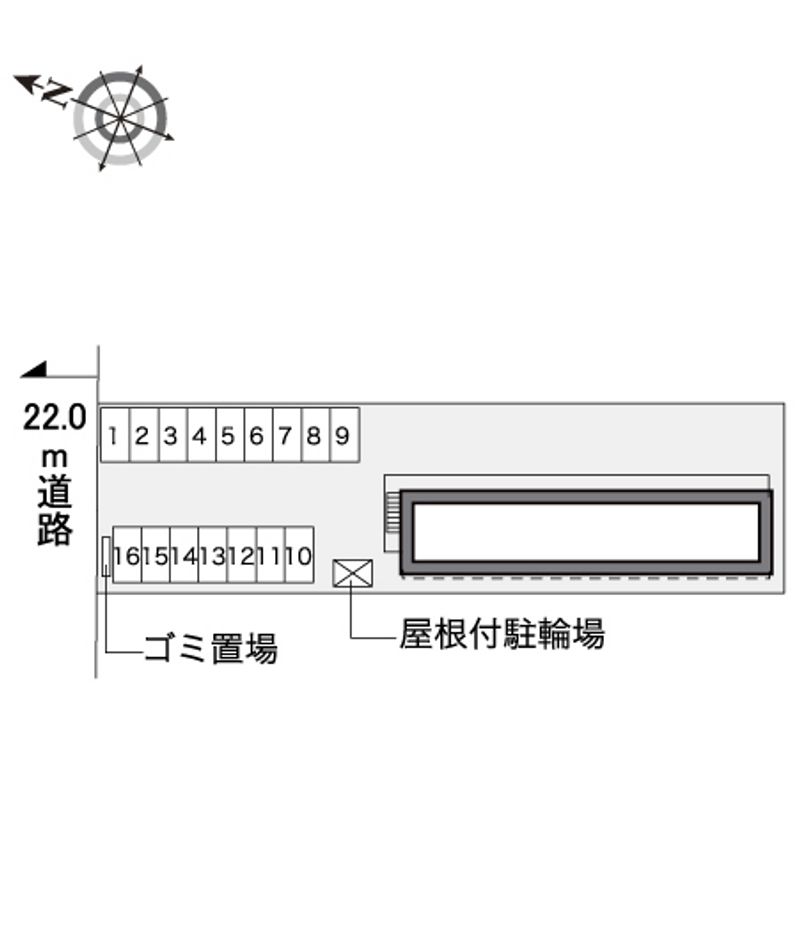 配置図