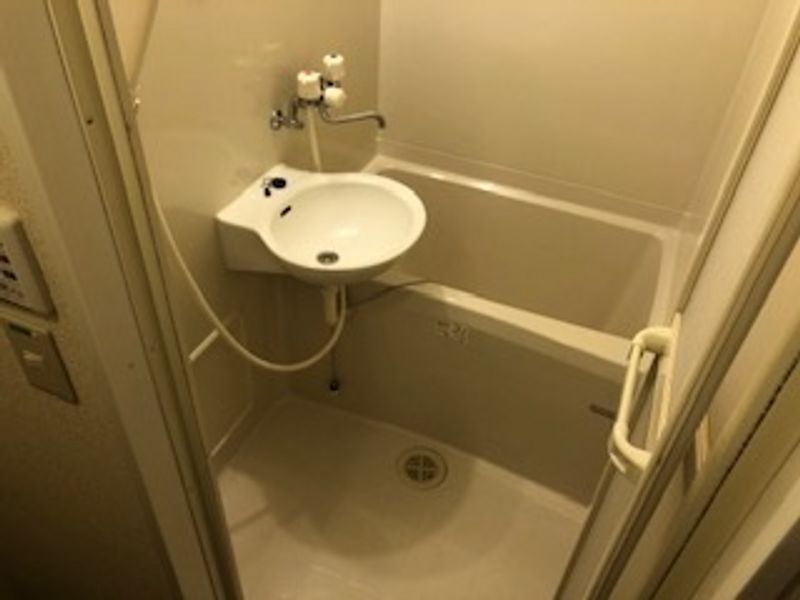 leopalace Dou E Sen Bathroom