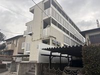 レオパレスアビタンティ 外観