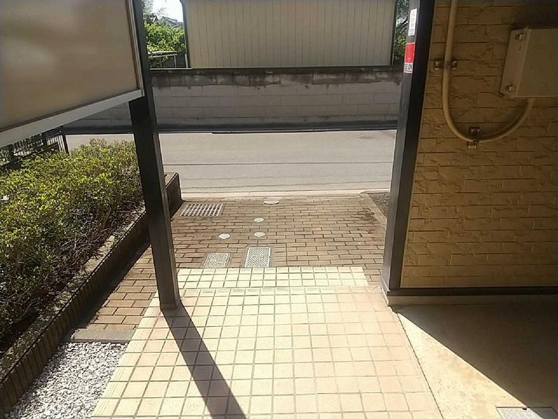 レオパレス鈴蘭 共用部分