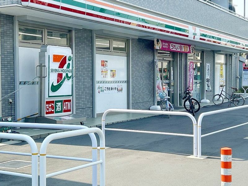 レオパレス若宮 周辺環境