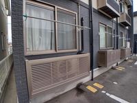 レオネクストＡｙｕｎａⅡ 外観