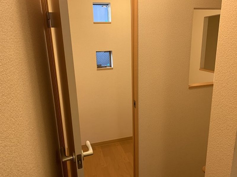 レオネクストアゴーラ 収納