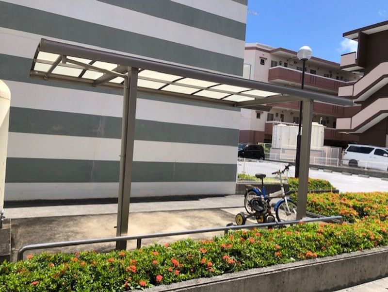 レオパレス秋桜 共用部分