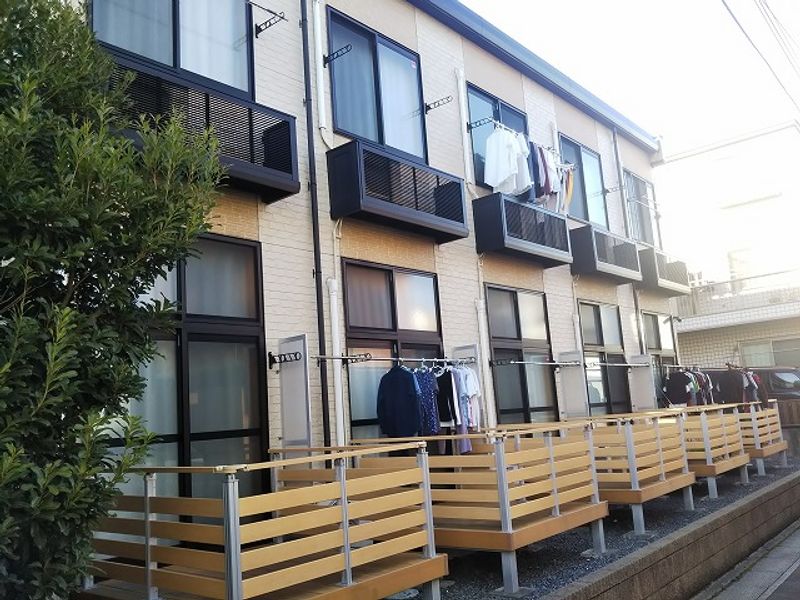 leopalace SEA COTTAGE 외관