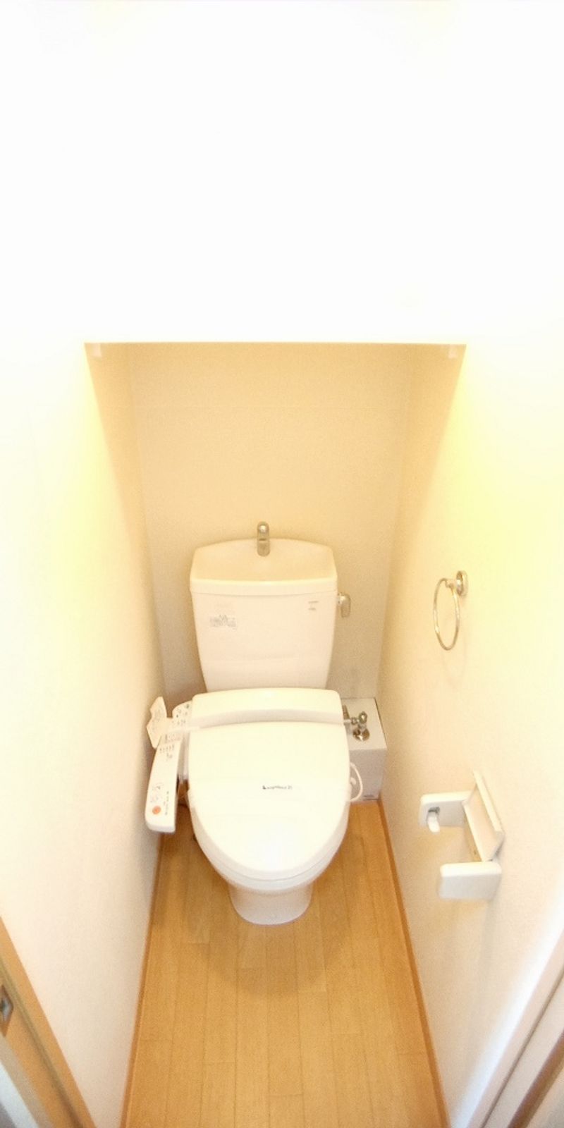 レオパレス山﨑８８ トイレ
