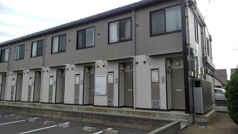 レオパレスアイ 共用部分