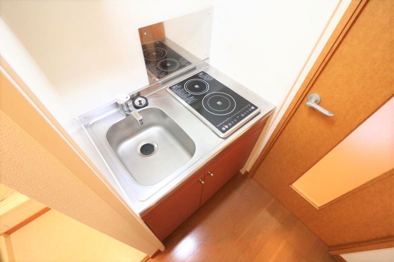 レオパレス山科椥辻 キッチン