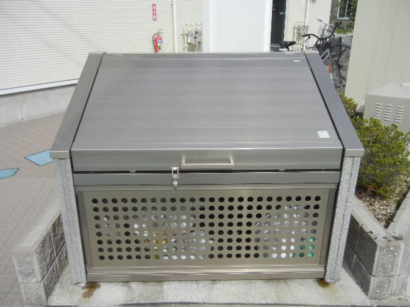 レオネクストプランタン 共用部分