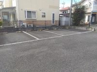 レオパレスラ　フォーレ一番館 駐車場