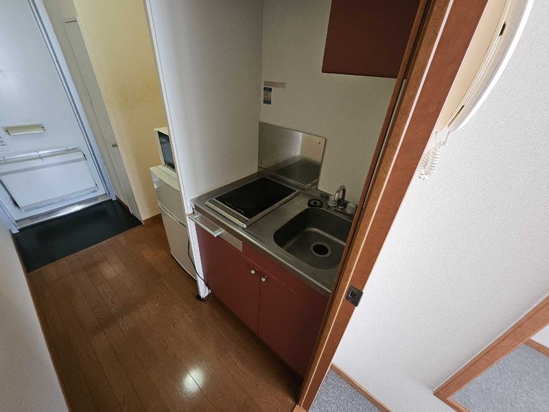 レオパレスＳＴＥＬＬＡ キッチン