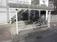 レオパレスツカサ 共用部分
