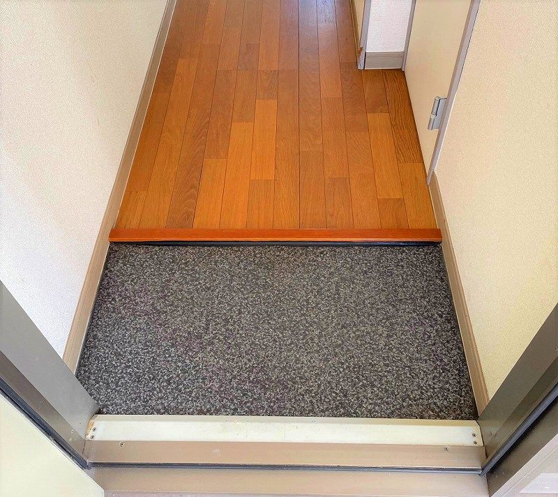 leopalace Green Heights C 현관