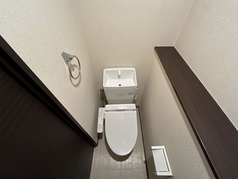 クレイノＲＯＵＴＥ　１６ トイレ