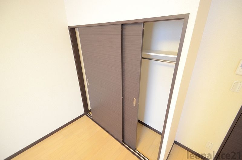 レオネクストドリームハイツⅢ 収納