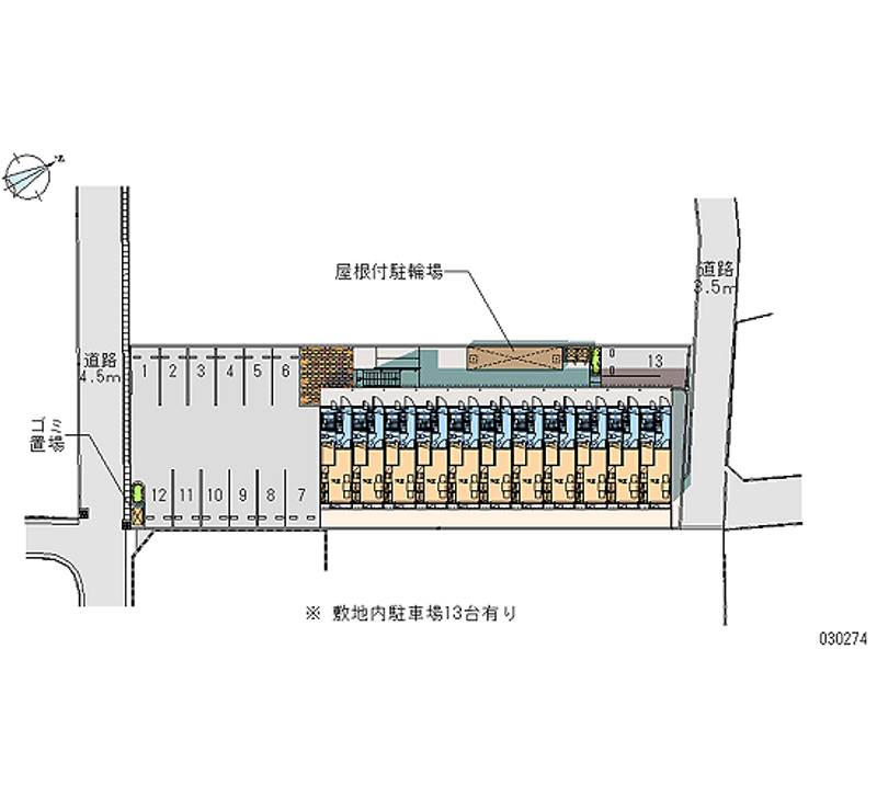 30274 bãi đậu xe hàng tháng