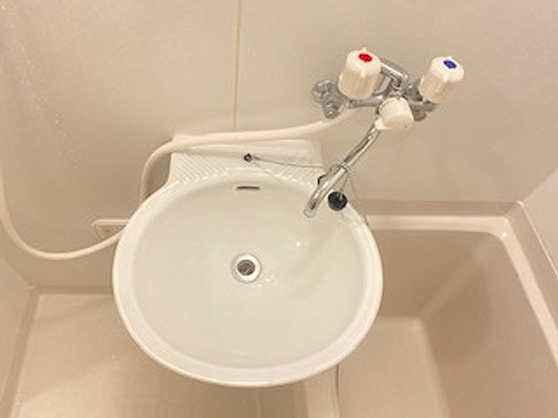 レオパレスｐｅｐｉｎｏ 洗面台