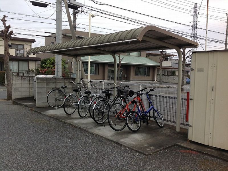 レオパレスコンフォート 共用部分