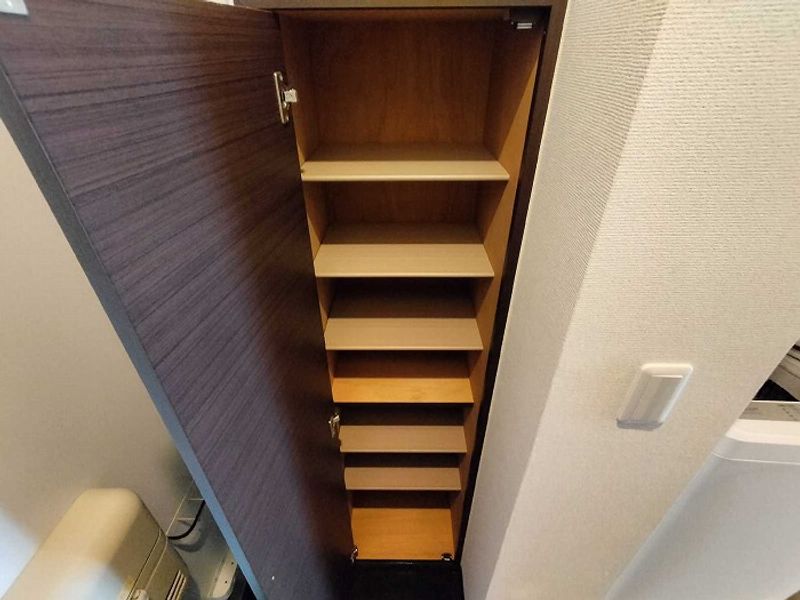 クレイノ南品川ハイツⅢ 収納