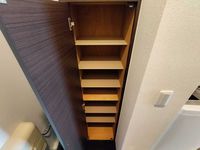 クレイノ南品川ハイツⅢ 収納