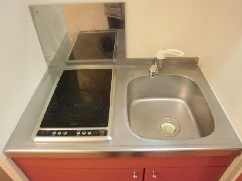 leopalace Riverside C Kitchen