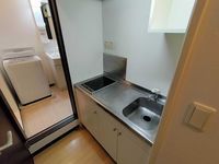 レオネクストルイエ西大井 キッチン