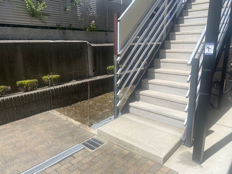レオパレスステュディオ箕面Ⅱ 共用部分
