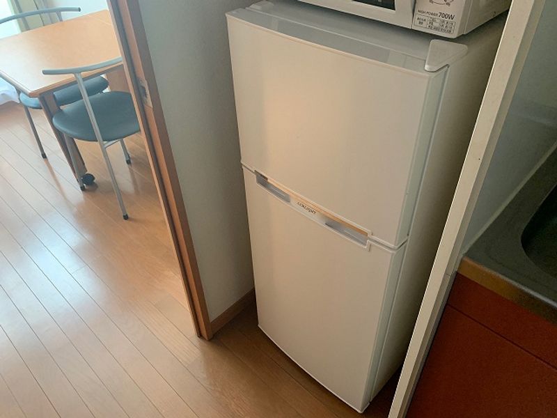 レオパレスエスポワール その他設備
