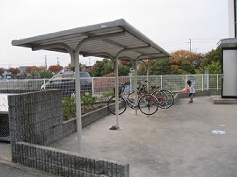 レオパレス藤 その他設備