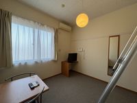 レオパレスル　ヴァン 居間