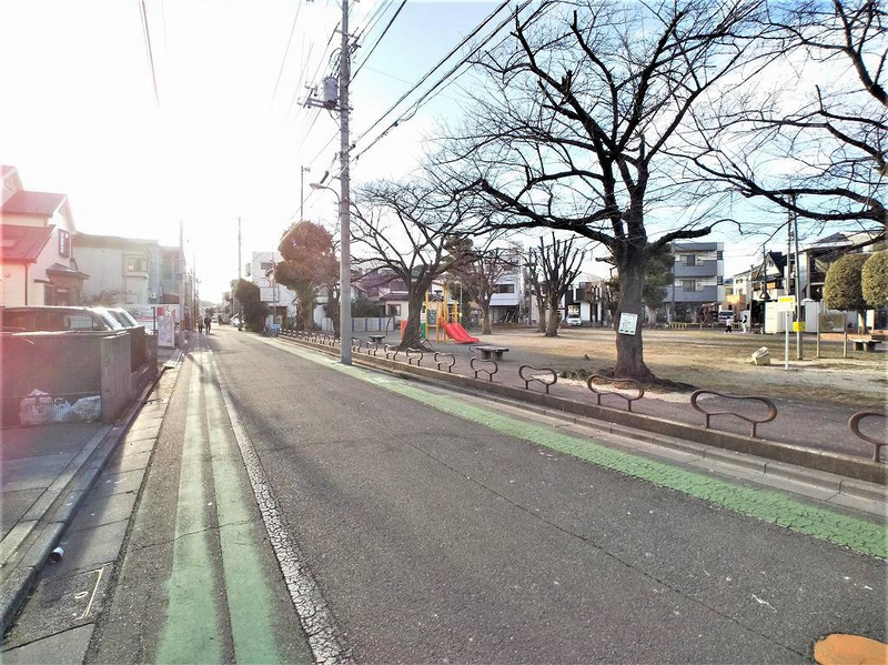 レオパレス喜沢美園 眺望