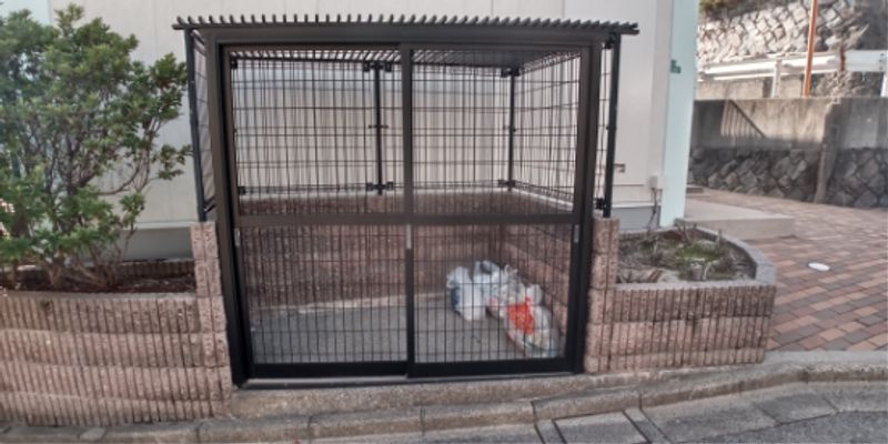 レオパレスサン今町 共用部分