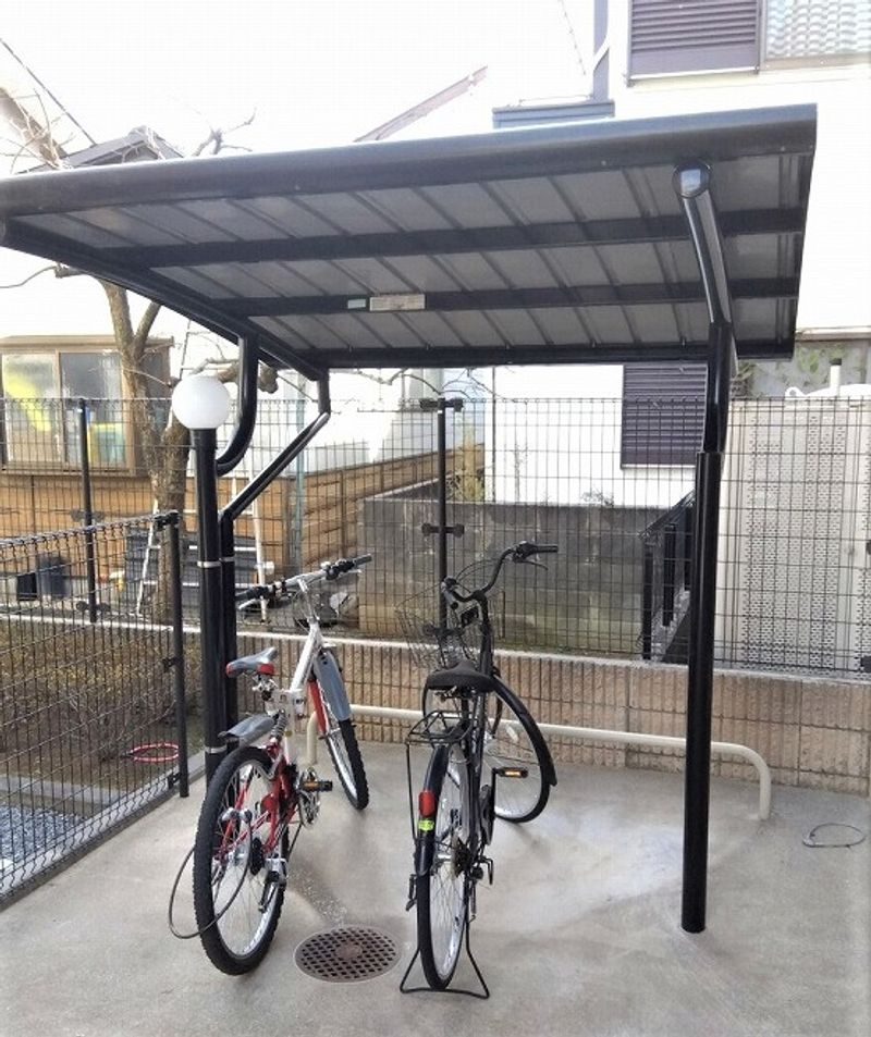 leopalace Exiv B 共用部分