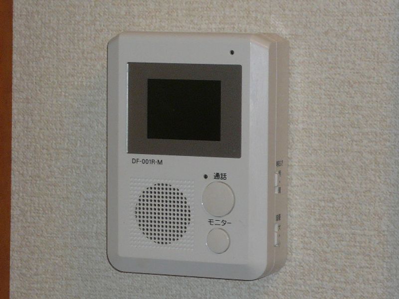 レオパレスマウンテン セキュリティ