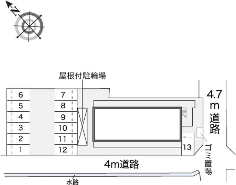 配置図