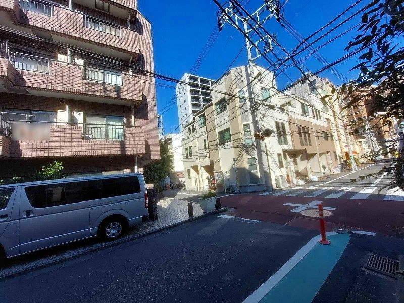 CLEINO MIKI Nishi Shinjuku View