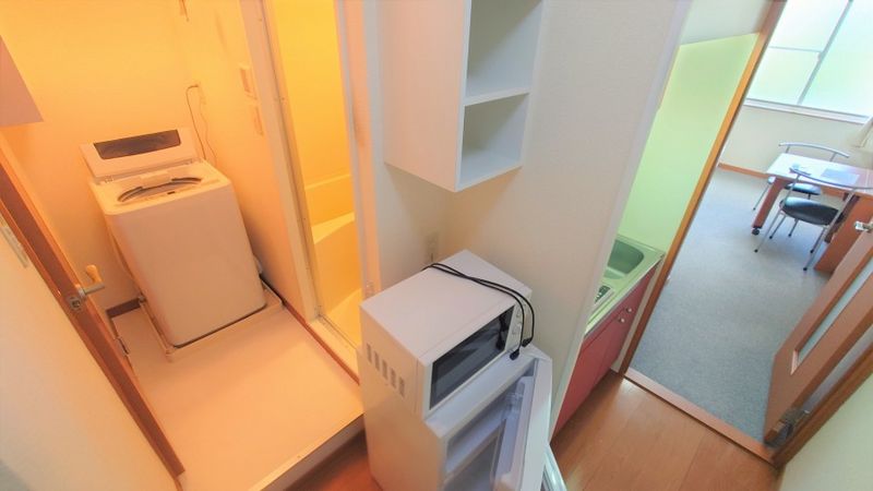 レオパレス駒ヶ根 その他設備