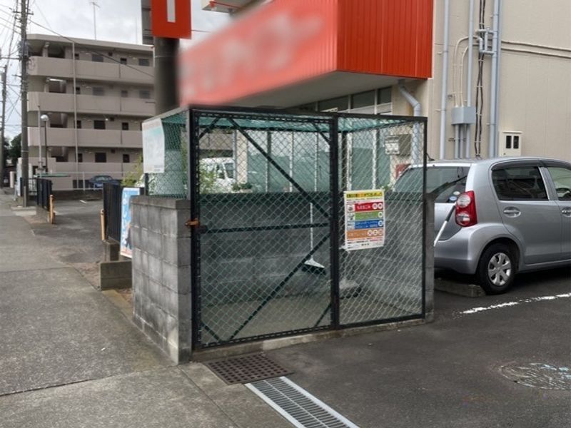 レオパレスエスト 共用部分
