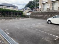 レオパレスＫＯＭＯＲＥＢＩ 駐車場