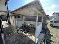 レオパレスすみれⅡ 共用部分