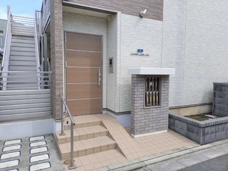 クレイノハウスＣＦＧ 外観