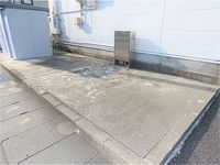 レオパレス喜多村 共用部分