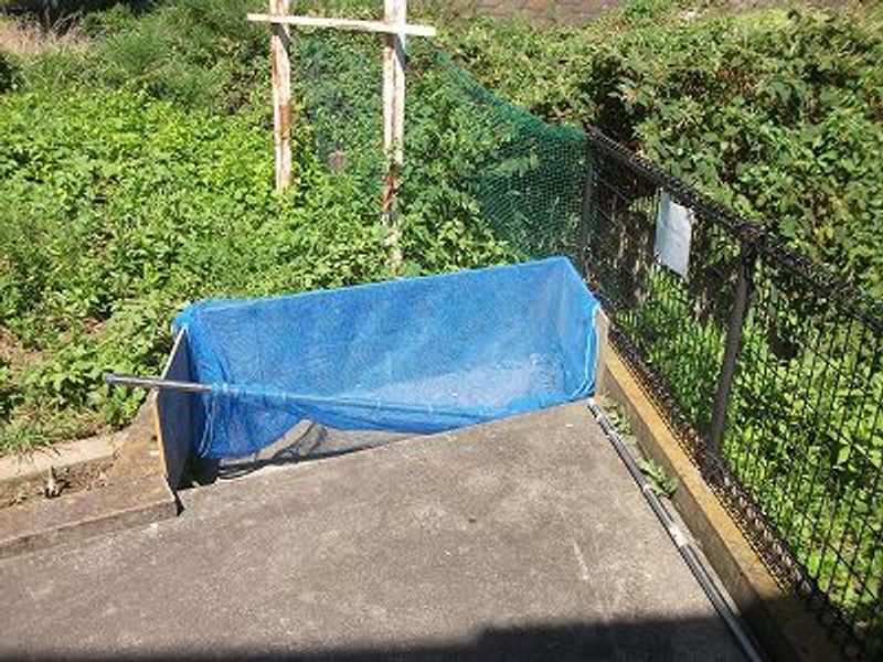 レオパレスコメット 共用部分